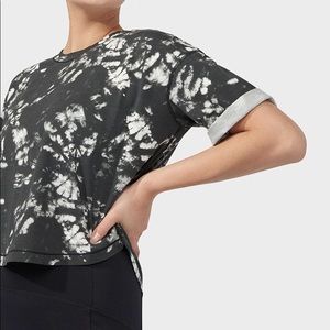 Manduka Tie Die Crop